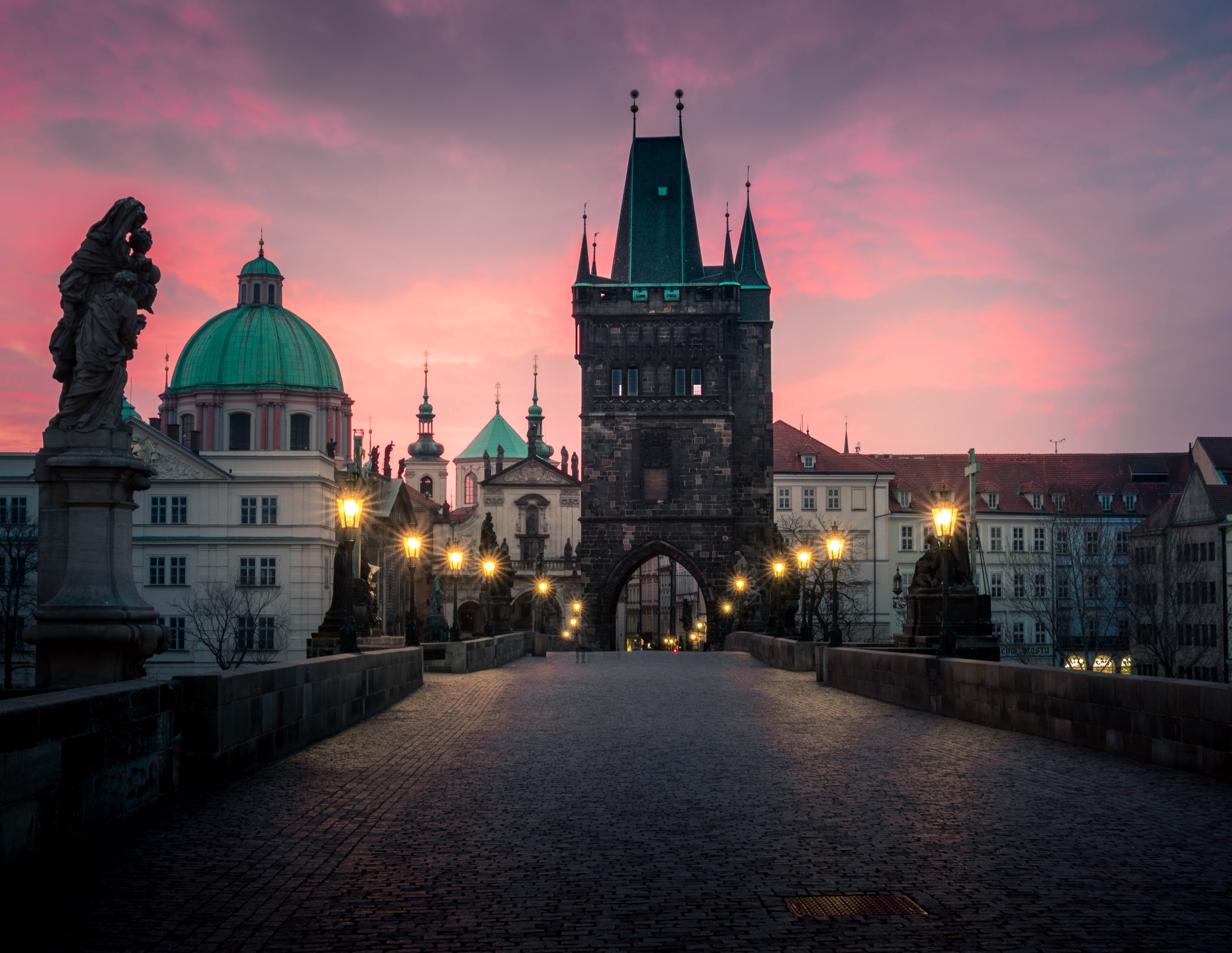 towers, oblatzki, Pilsener