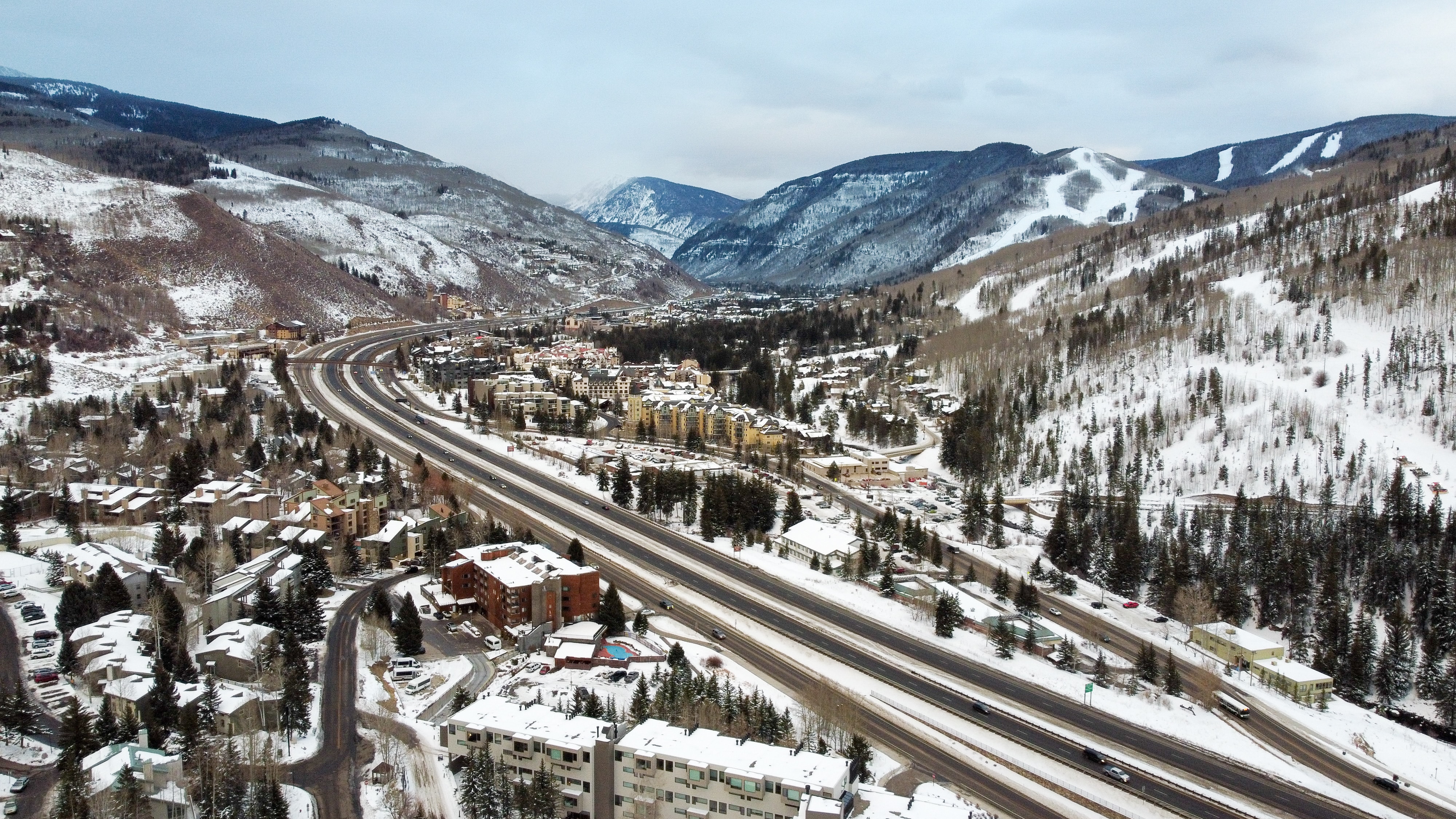 mountains, ski paradise, craft beers